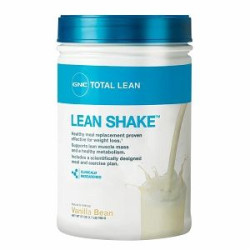 GNC Total Lean Shake Vanilla Sports Nutrition Powder 1.69 lb (768 g)