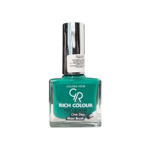 Golden Rose Rich Color Intense Nail Polish Color 18