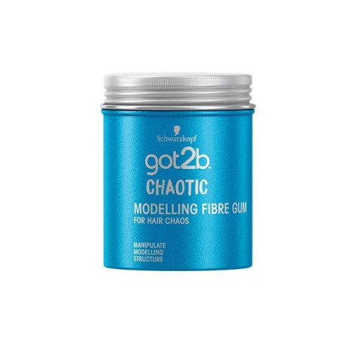 Got2b Chaotic Messy Hold Hair Gel 3.38 fl oz (100 ml)