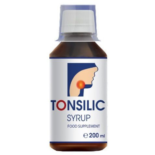 Tonzilik Syrup for High Immunity 6.76 fl oz (200 ml)