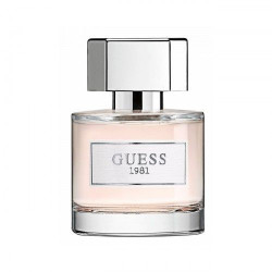Guess 1981 Eau De Toilette for Women 1.01 fl oz (30 ml)