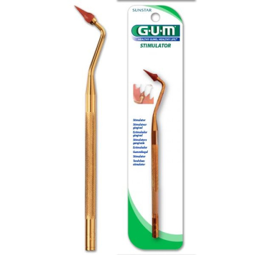 Gum Massaging Stimulator for Gums with Plaque build-up 1 pc