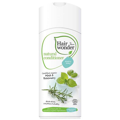 Hairwonder Natural Natural Conditioner for Daily Use 6.76 fl oz (200 ml)