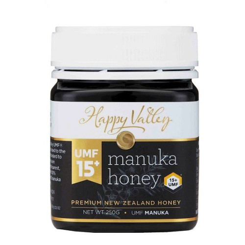 Happy Valley UMF 15+ Manuka Honey 2 1.76 oz (50 g)