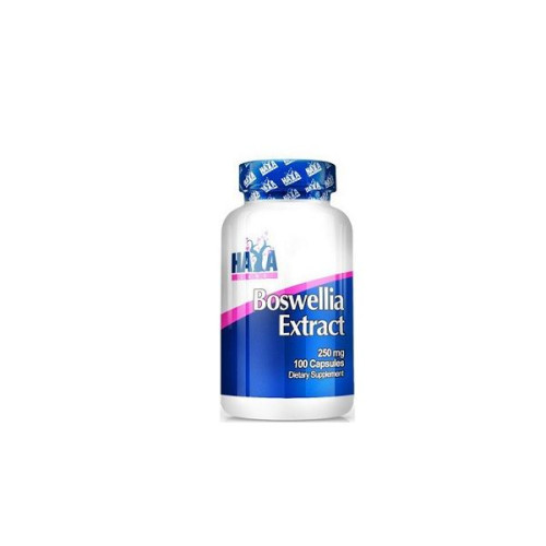 Haya Labs Boswellia Extract for Inflamed Joints 250 mg 100 Capsules