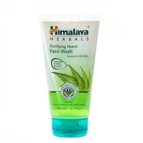 Himalaya Hydrating Face Gel with Neem for Enlarged Pores for Oily and Normal Skin 5.07 fl oz (150 ml)