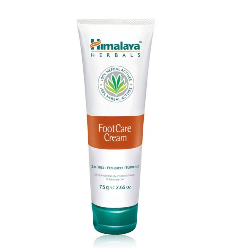Himalaya Moisturizing Cream for Cracked Feet and Heels 2.54 fl oz (75 ml)