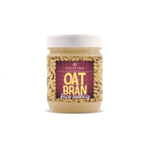 Hristina Toilet Bran for Dry and Irritated Skin with Oats 7.05 oz (200 g)