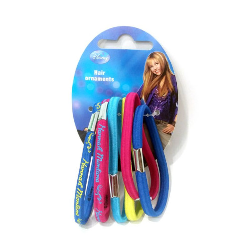 Inter-Vion Disney Hair Ties 6 pcs - 413491