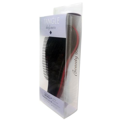 Beauty Look Tangle Definer Hairbrush for Easy Combing