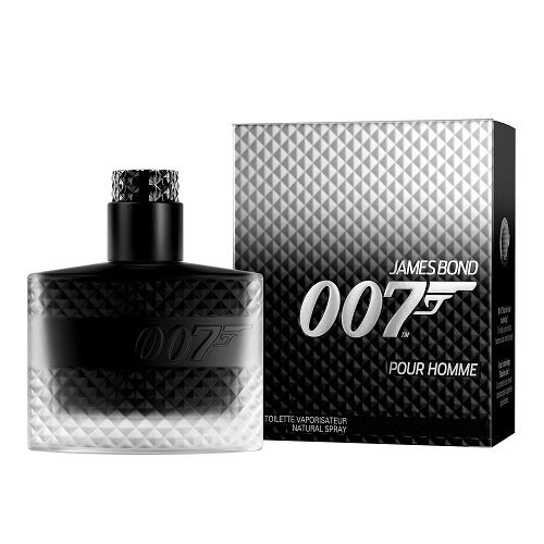 James Bond 007 Pour Homme Perfume for Men 1.69 fl oz (50 ml)