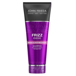 John Frieda Frizz Ease Nourishing Shampoo for Damaged Hair 8.45 fl oz (250 ml)