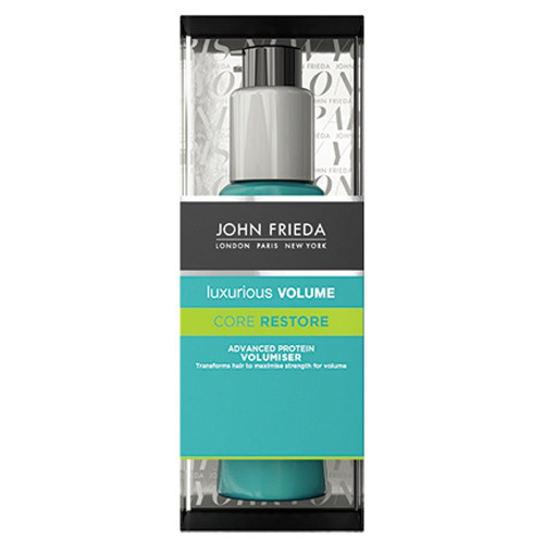 John Frieda Luxurious Volume Core Restore Serum for Fine Hair Volume 2.03 fl oz (60 ml)