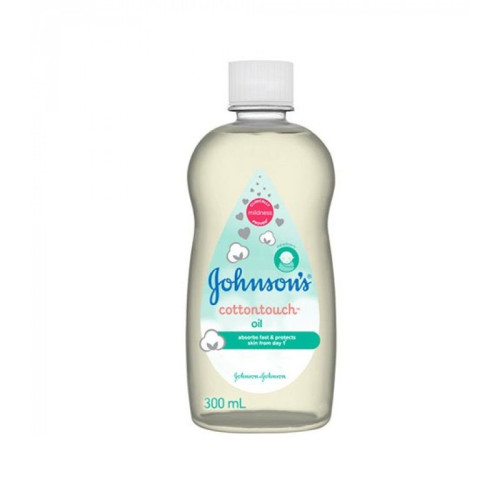 Johnson's Cottontouch Oil Baby Oil 10.14 fl oz (300 ml)