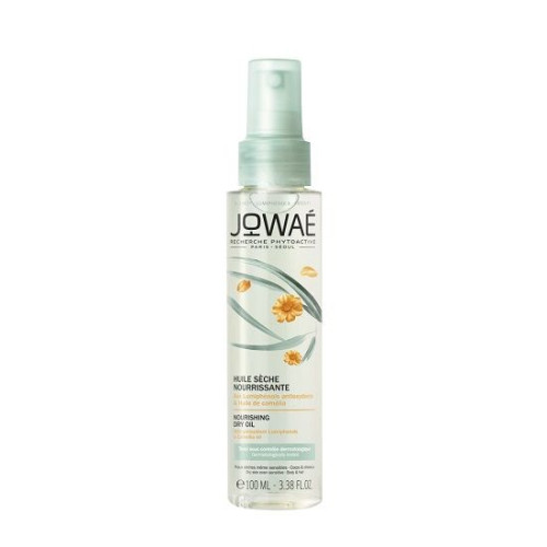 Jowae Nourishing Dry Oil for Hair and Body 3.38 fl oz (100 ml)