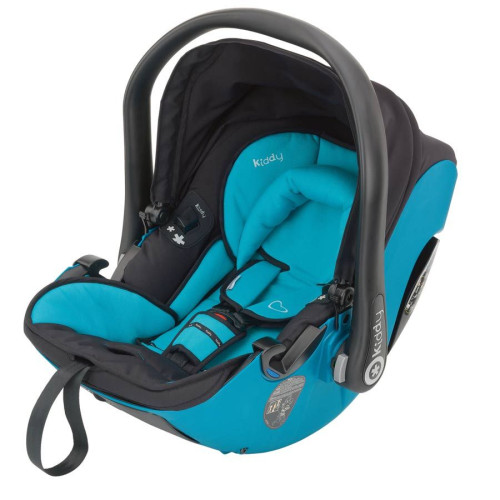 Kiddy Evolution Pro 2 Car Seat for Children from 0 to 15 Months - 034