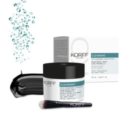 Korff Cleansing Black Peeling Revitalizing Black Peeling for All Skin Types 2.54 fl oz (75 ml)