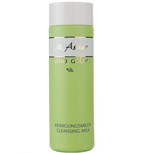 Krauterhof M. Asam Vino Gold Cleansing Milk for Soft Skin SPF 20 8.45 fl oz (250 ml)