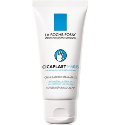 La Roche Posay Cicaplast Repairing Barrier Cream for Hands 1.69 fl oz (50 ml)