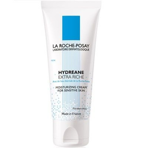 La Roche Posay Hydreane Moisturizing Face Cream for Dry Sensitive Skin 1.35 fl oz (40 ml)