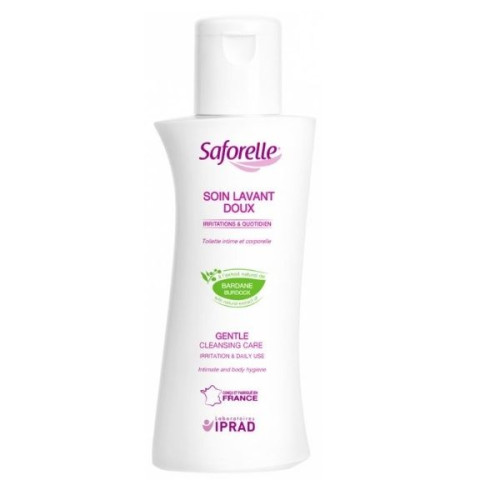 Saforelle Intimate Gel 3.38 fl oz (100 ml)