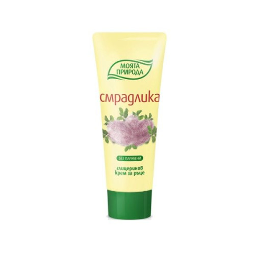 My Nature Glycerin Hand Cream with Sumac 2.54 fl oz (75 ml)