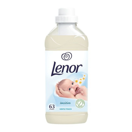 Lenor Sensitive Pure Care Concentrated Fabric Softener 64.25 fl oz (1900 ml)