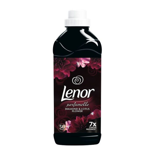 Lenor Parfumelle Diamond and Lotus Concentrated Fabric Softener 50.72 fl oz (1500 ml)