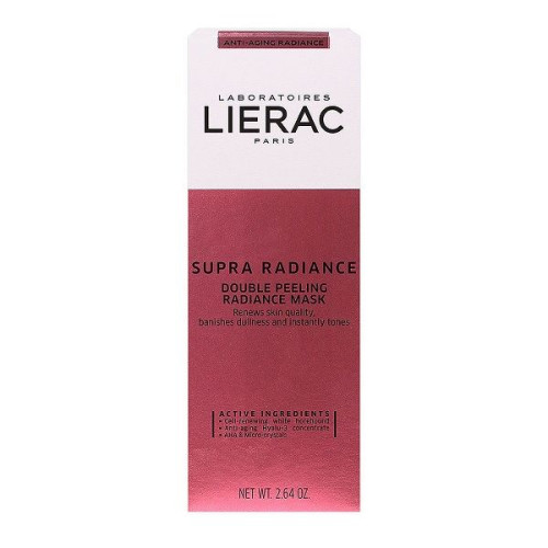 Lierac Supra Radiance Illuminating Peeling Mask 2.54 fl oz (75 ml)