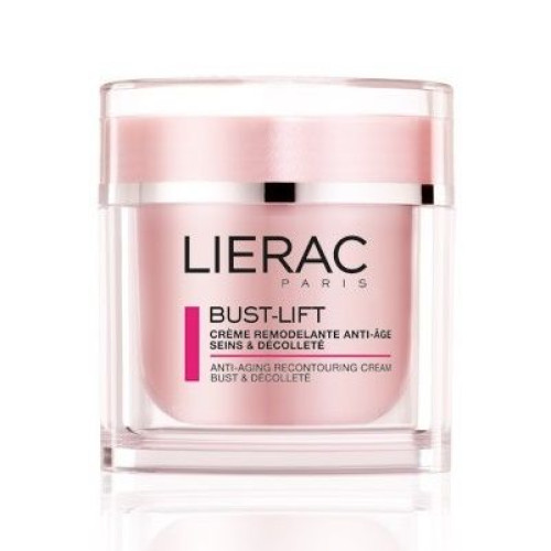 Lierac Bust Lift Modeling and Firming Cream for Bust and Décolleté 2.54 fl oz (75 ml)