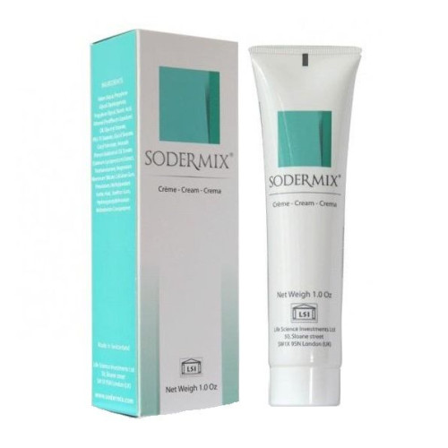 Sodermix Cream 1.01 fl oz (30 ml)