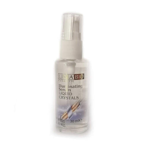 Linea Bio Crystalline Liquid Crystals for Hair 1.01 fl oz (30 ml)