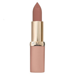 L'oreal Color Riche Ultra Matte Lipstick with a Matte Finish 07 No Shame