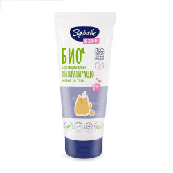 Aroma Health Baby Natural Organic Moisturizing Milk for Sensitive Skin 6.76 fl oz (200 ml)
