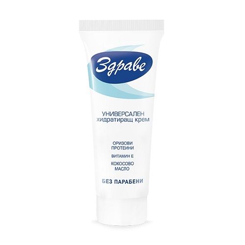 Aroma Health Daily Universal Moisturizing Cream for Irritated Skin 2.54 fl oz (75 ml)