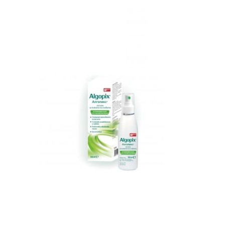 Medica Algopix Lotion for Treating Dry Flakes and Plaques on Problematic Scalp 4.06 fl oz (120 ml)