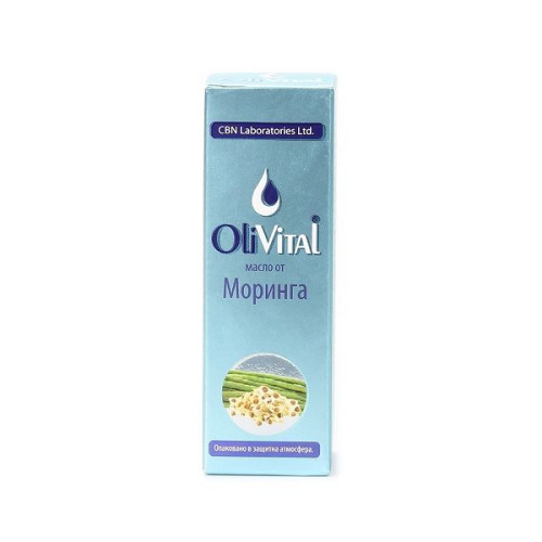 CBN Olivital Moringa Oil for Dry Skin 1.01 fl oz (30 ml)