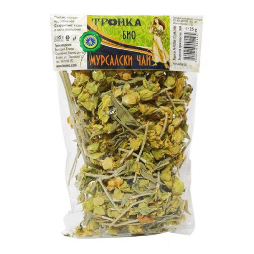 Tronka Organic Mursalski Tea 0.88 oz (25 g)