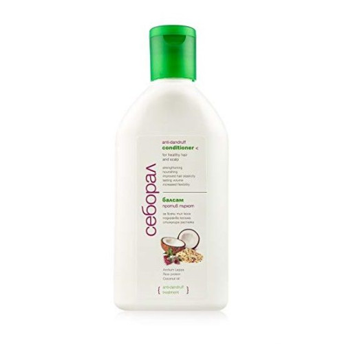 Chimatech Seboral Anti-Dandruff Conditioner for All Hair Types 8.45 fl oz (250 ml)
