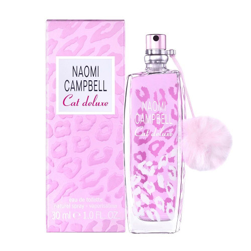 Naomi Campbell Cat Deluxe Eau De Toilette for Women 1.01 fl oz (30 ml)