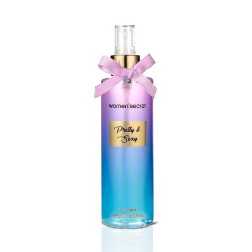 Women Secret Body Mist Prettyandsexy Women's Body Spray 8.45 fl oz (250 ml)