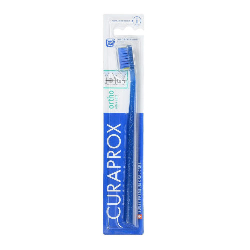 Curaprox Ortho Toothbrush for Braces Ultra Soft Size 1 pc