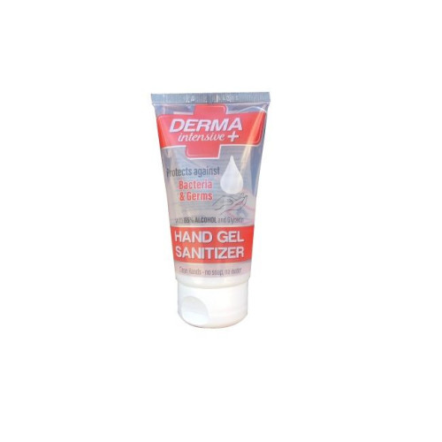 Derma Intensive + Antibacterial Hand Gel 1.69 fl oz (50 ml)
