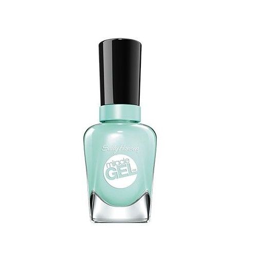 Sally Hansen Miracle Gel Effect Nail Polish Color B Girl 240