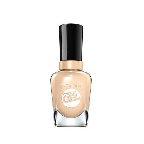 Sally Hansen Miracle Gel Effect Nail Polish Color Bare Dare 120