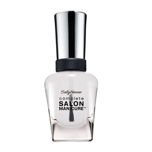 Sally Hansen Complete Salon Manicure Nail Polish Color Clear'd for Takeoff 110