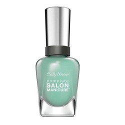 Sally Hansen Complete Salon Manicure Nail Polish Color Jaded 672