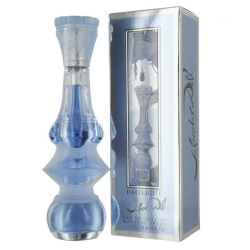 Salvador Dali Dalilight Eau De Toilette for Women 1.69 fl oz (50 ml)