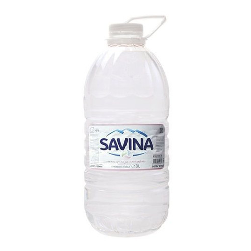 Savina Table Water 101.44 fl oz (3000 ml)