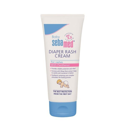Sebamed Baby Diaper Rash Cream 1.69 fl oz (50 ml)